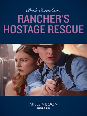 cover image of Rancher's Hostage Rescue